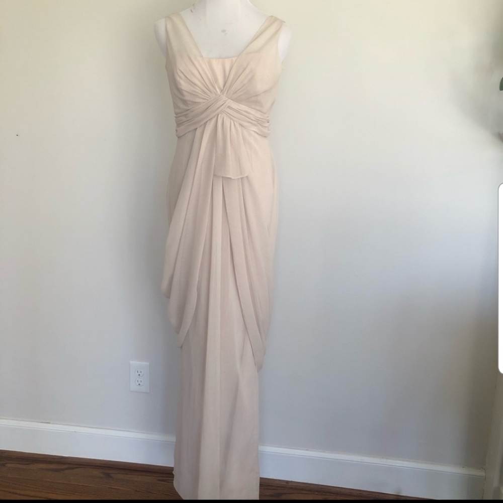 Vera Wang White Label Ivory bride/formal dress